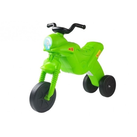 Kiire kolmerattaline endurosõit roheline 5045