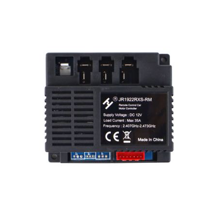 Keskmoodul - JR-1922RXS-RM 12V