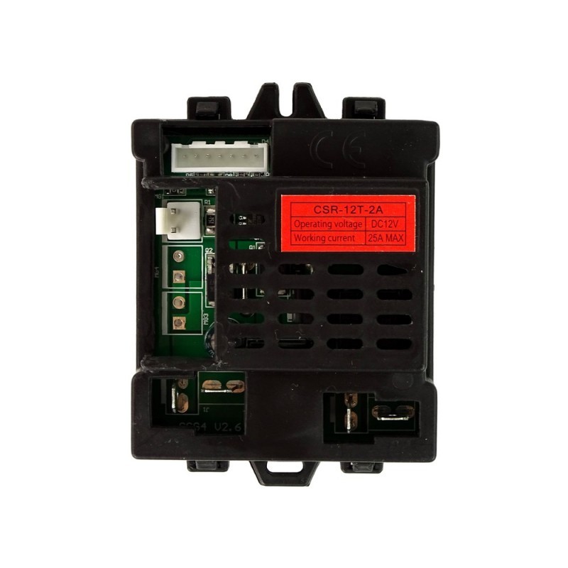 Keskmoodul CSR-12T-2A