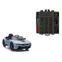 Keskmoodul RX57 12V JE1001 JJ2066 JJ2164 jaoks