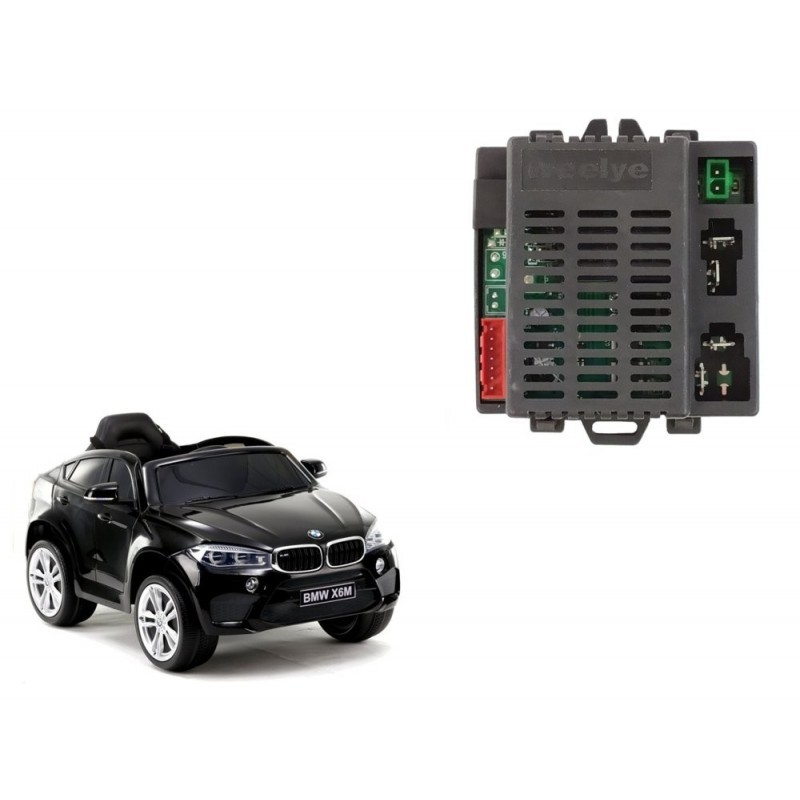 Keskmoodul RX75 12V JJ2199 LS-628 jaoks