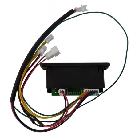 Muusikapaneel Mercedes GLE 63s Ride On Car jaoks