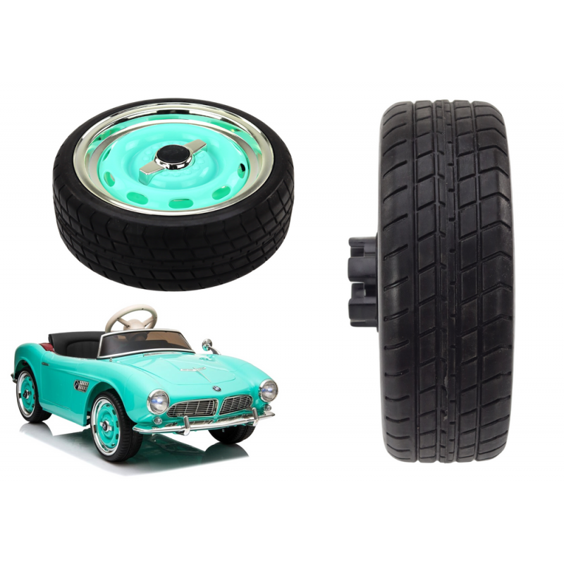 Ratas BMW Retro jaoks