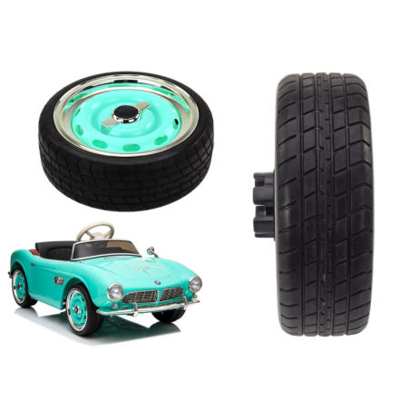 Ratas BMW Retro jaoks