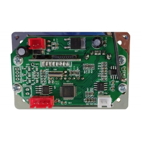 Muusikapaneel Mercedes GLS63 sõidukile