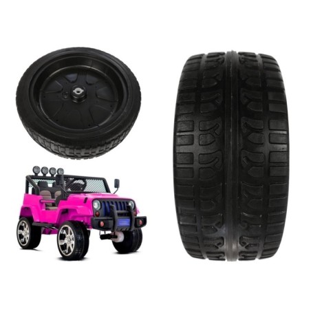 Ratas S2388 elektrilisele sõiduautole