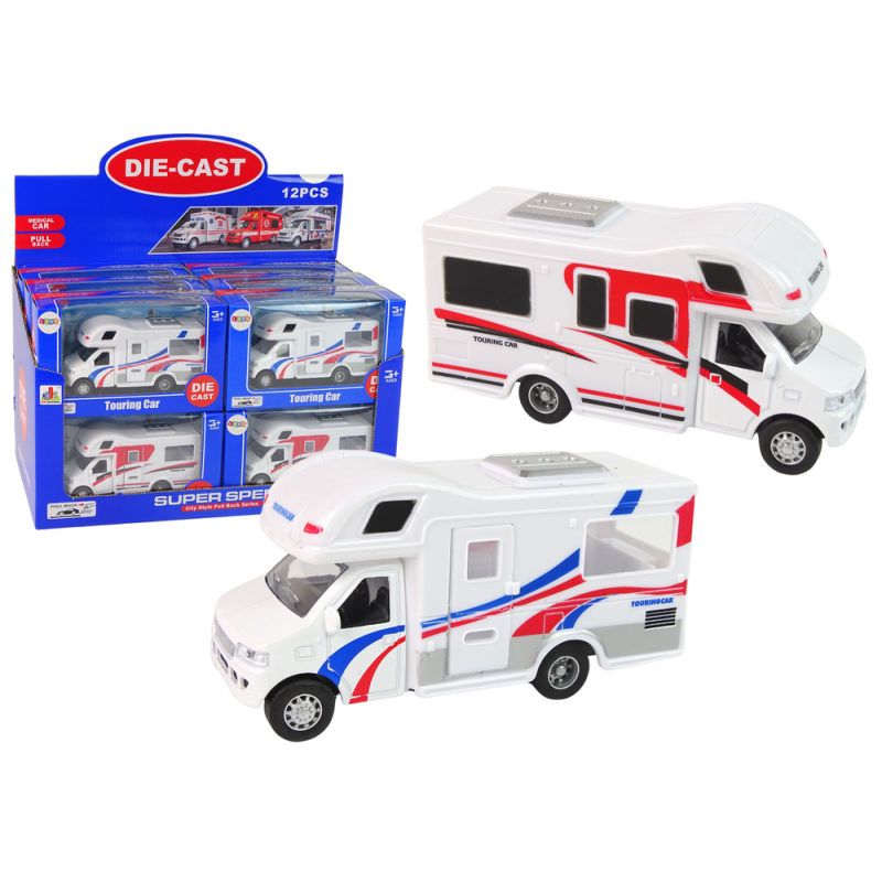 Auto Camper Resorak Friction Drive 2 mudelid