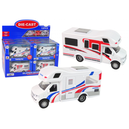 Auto Camper Resorak Friction Drive 2 mudelid