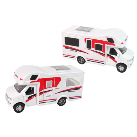 Auto Camper Resorak Friction Drive 2 mudelid