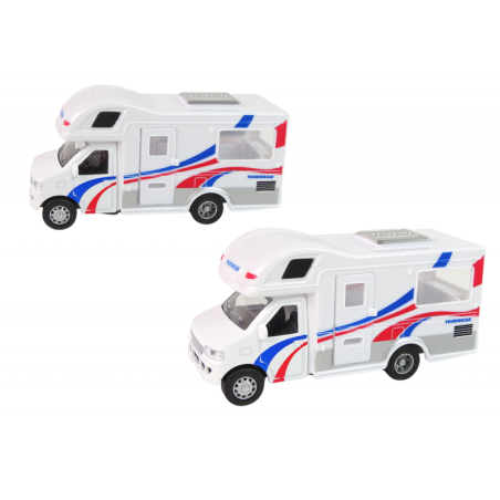 Auto Camper Resorak Friction Drive 2 mudelid