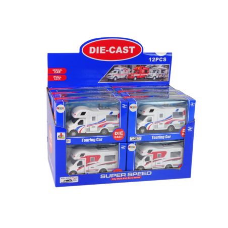 Auto Camper Resorak Friction Drive 2 mudelid