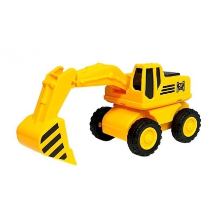 Ehitussõidukikomplekt 4-osaline Hõõrdeajam