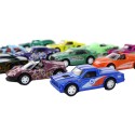 Hõõrdeajamiga sõidukite komplekt 12 ELE Metal 1:64