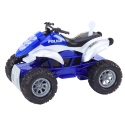 Haagisega politsei Quad paadi ja mootorpaadi transportimiseks