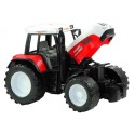 Hiiglaslik realistlik traktor haagisega 65 cm
