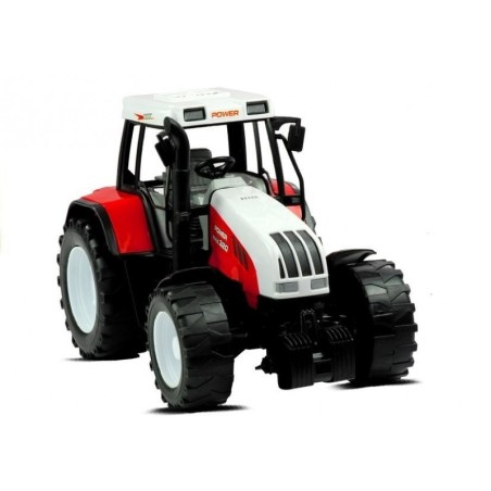 Hiiglaslik realistlik traktor haagisega 65 cm