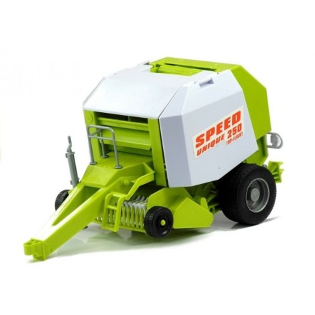 Hiiglaslik realistlik traktor haagisega 65 cm