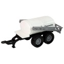 Traktor koos haagise paakautoga LED ja helid