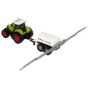 Traktor koos haagise paakautoga LED ja helid