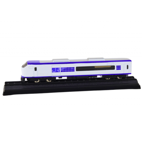 Modelleisenbahn-Wagen fÆ¼r Sammler, 1:48, Metall, WeiÆŸ ja Blau