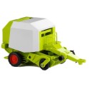 Ruloonpressiga traktor pressimise müra tekitamiseks 37,5 cm