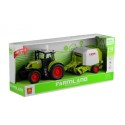 Ruloonpressiga traktor pressimise müra tekitamiseks 37,5 cm