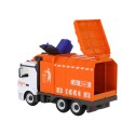 Prügiauto sorteerija eraldamise DIY komplekt kruvikeeraja heli