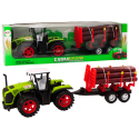Puiduhaagisega põllutraktor 9 Bali Trees Green Drive