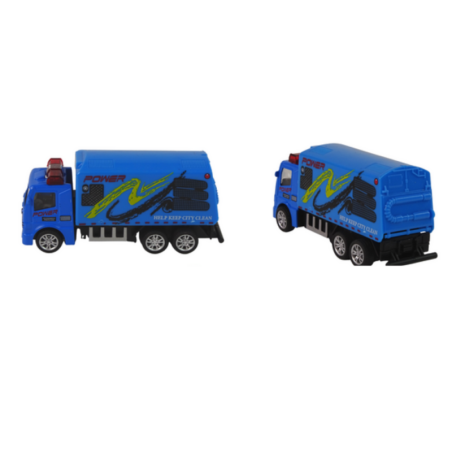 Autod Friction Drive vedru vedru 8 Mudelid 1:55