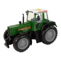 Roheline ja must R/C kaugjuhitav traktor