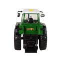 Roheline ja must R/C kaugjuhitav traktor