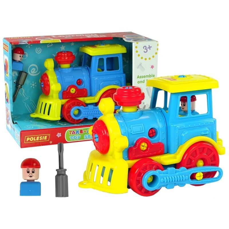 Rongi pööramisplokk DIY 48 tükki 84842