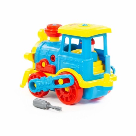 Rongi pööramisplokk DIY 48 tükki 84842