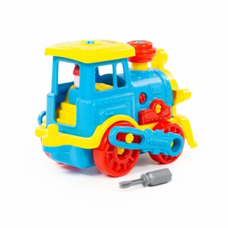 Rongi pööramisplokk DIY 48 tükki 84842