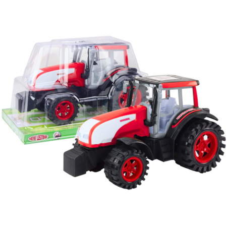 Suur talutraktor Põllumajandusajam Ed