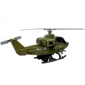 Sõjaväekomplekti helikopteri sõdurikiiver
