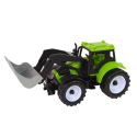 Farm Vehicle Set Tractor Harvester Tanker Poolhaagis