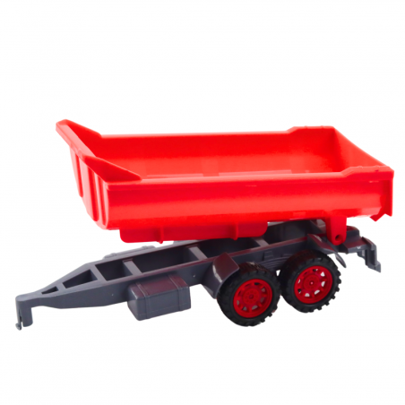 Põllumajandustraktori haagisepressi põllumajandusmasina komplekt