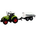 Traktor lastele haagise taluautoga