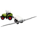Traktor lastele haagise taluautoga