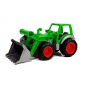 Traktorlaadur koos Farmer Haagisega Green 8817 Polesie