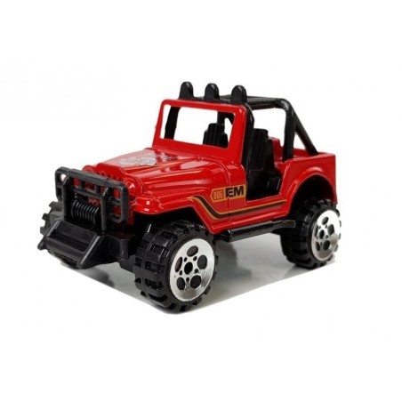 1:64 Tuletõrjekomplekt, 6 tükki