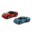 Race Track 2 Cars Top Turbo tuled pikkusega 7,6 m