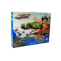 Race Track 2 Cars Top Turbo tuled pikkusega 7,6 m