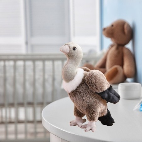 Plush Vulture Bird Palus mänguasi maskott Kaisumänguasi 25cm