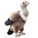 Plush Vulture Bird Palus mänguasi maskott Kaisumänguasi 25cm