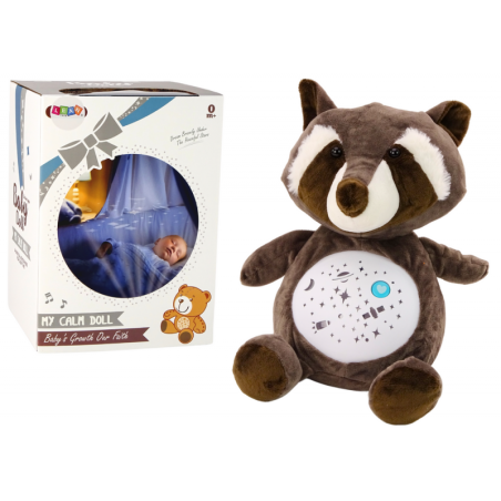 Kaisukaru magamistuled kõlab öö- ja päevarežiimis pesukaru