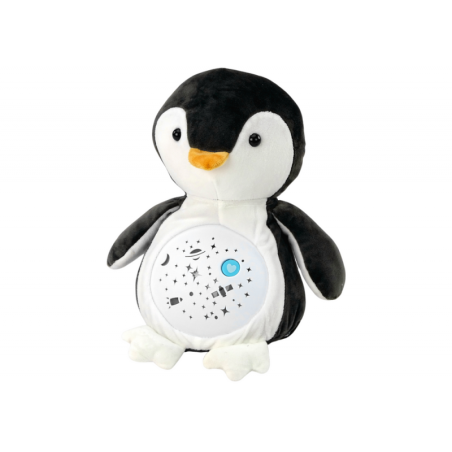 Kaisukaru magamistuled kõlab öö- ja päevarežiimi pingviin