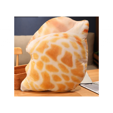 Mascot Plush Shell Pillow 50 x 40 cm