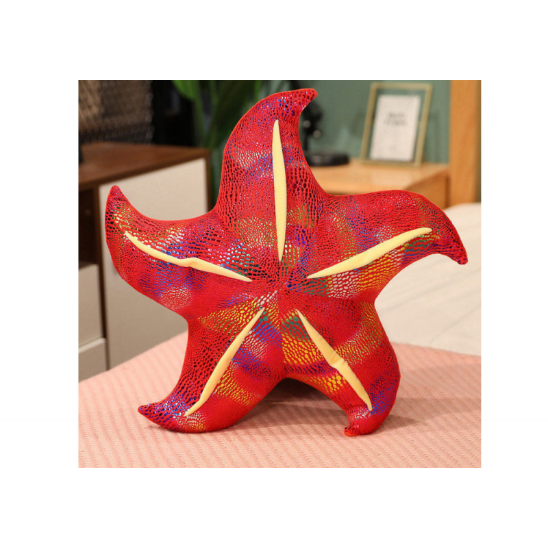 Mascot Plush Starfish Red Padi 45 cm